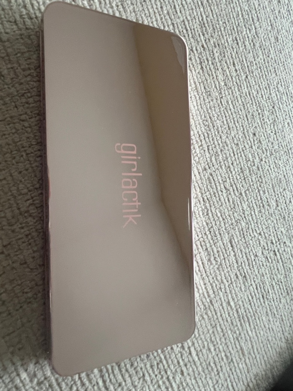 Girlactik Makeup Palette - Dusty Rose Pink
